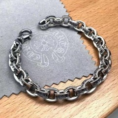 Chrome Hearts CH 925 Silver Brecelets Collection