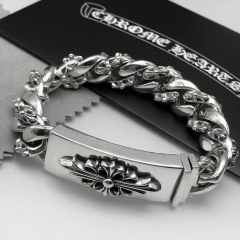 Chrome Hearts CH 925 Silver Brecelets Collection