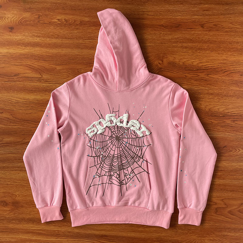 Spider pink set