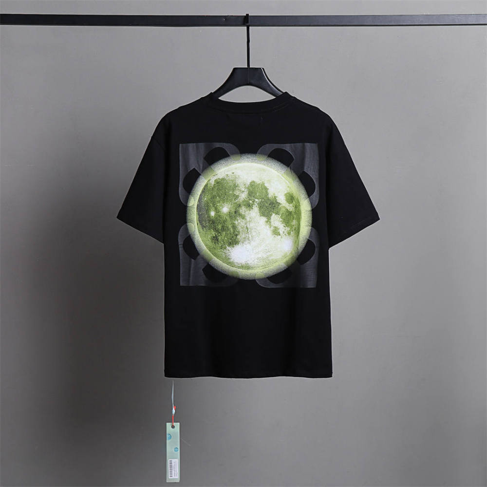 Super Moon Arrowhead Tee 3 colors