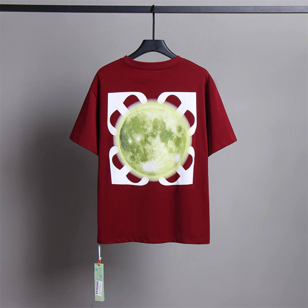 Super Moon Arrowhead Tee 3 colors