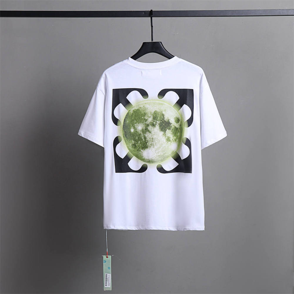 Super Moon Arrowhead Tee 3 colors