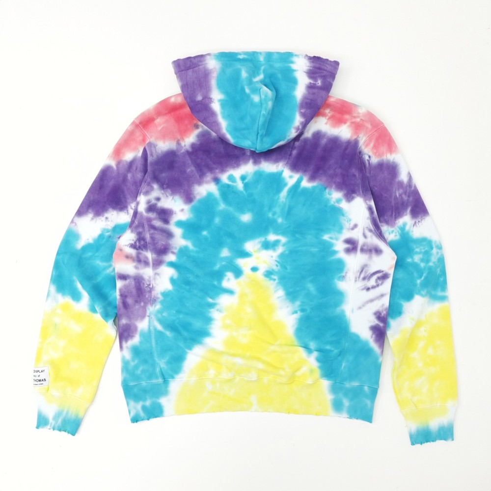 1:1 quality version Colorful Rendering Printed Hood
