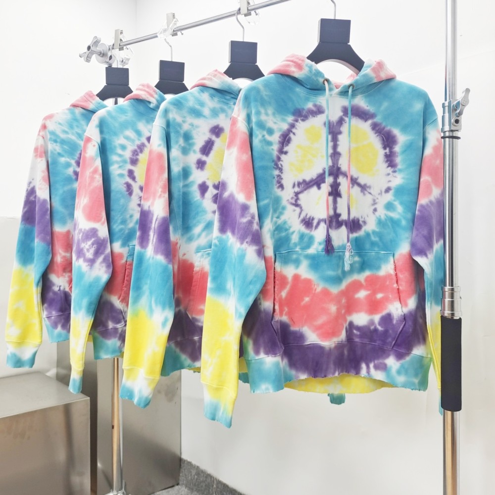 1:1 quality version Colorful Rendering Printed Hood