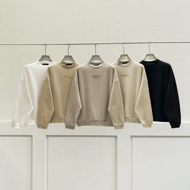 Fog Essentials Crewneck 5 Colors