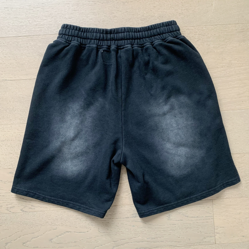 HS basic Black Shorts