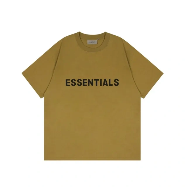 Fog Essentials Basic T-Shirts 9 colors