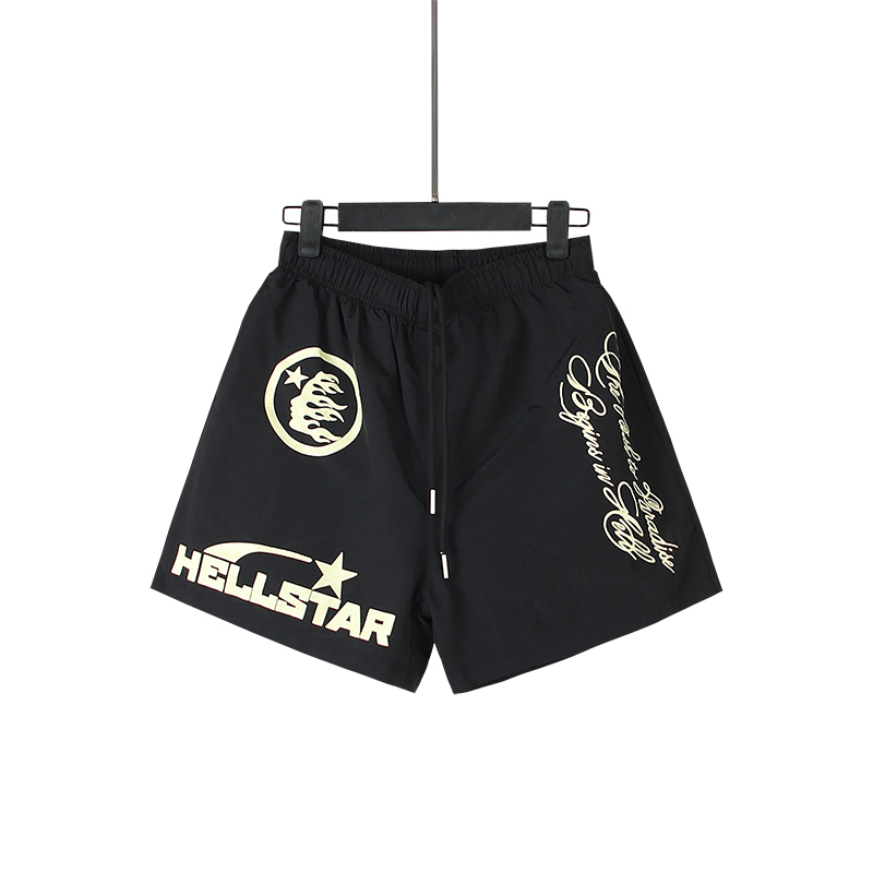 HS Summer Beach Shorts