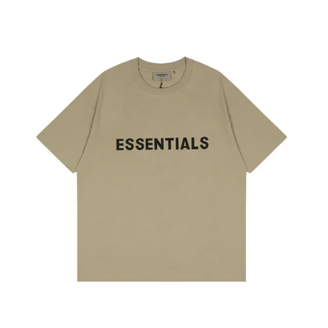 Fog Essentials Basic T-Shirts 9 colors
