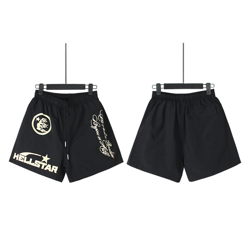 HS Summer Beach Shorts