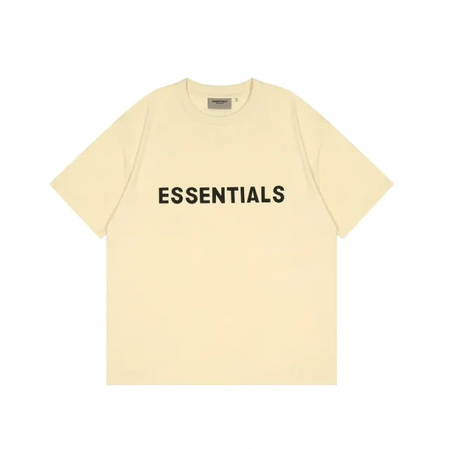 Fog Essentials Basic T-Shirts 9 colors