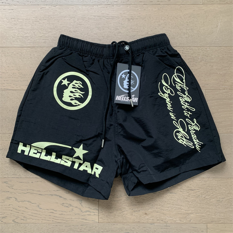 HS Summer Beach Shorts