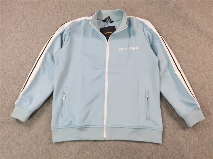 Classic Single Color Trim Varsity Jacket 9 colors