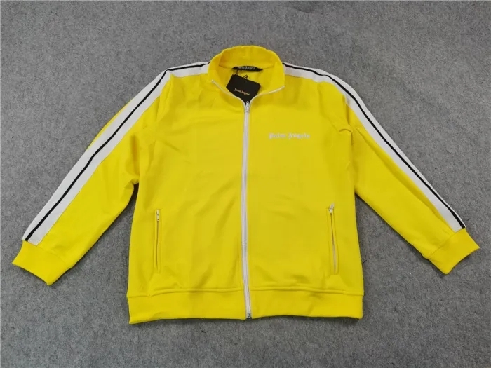 Classic Single Color Trim Varsity Jacket 9 colors