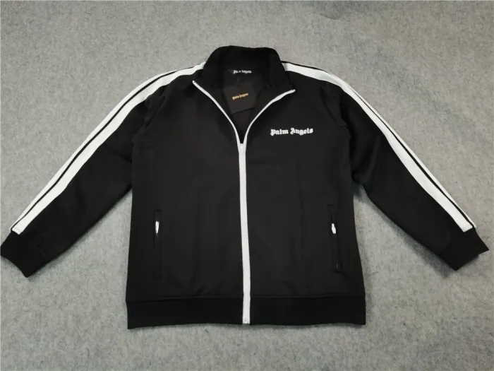Classic Single Color Trim Varsity Jacket 9 colors