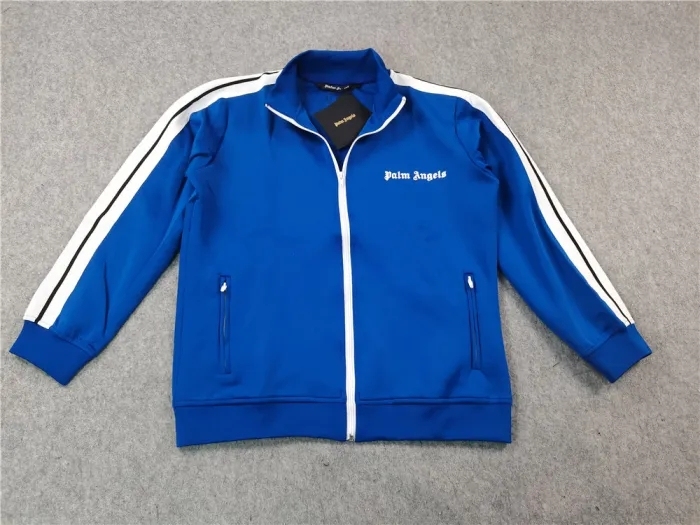 Classic Single Color Trim Varsity Jacket 9 colors