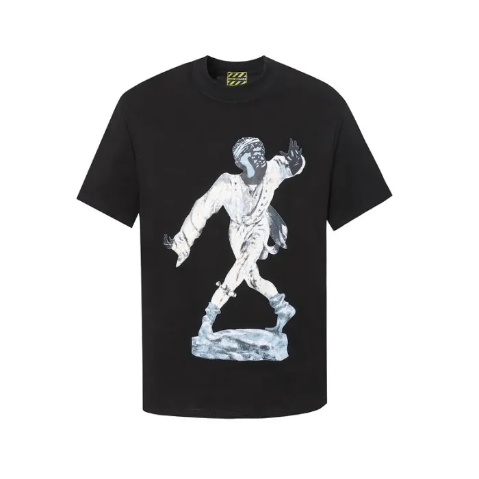 DT Dancer Print tee