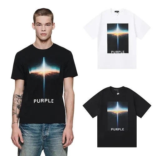 Pp Skyline Print tee 2 colors