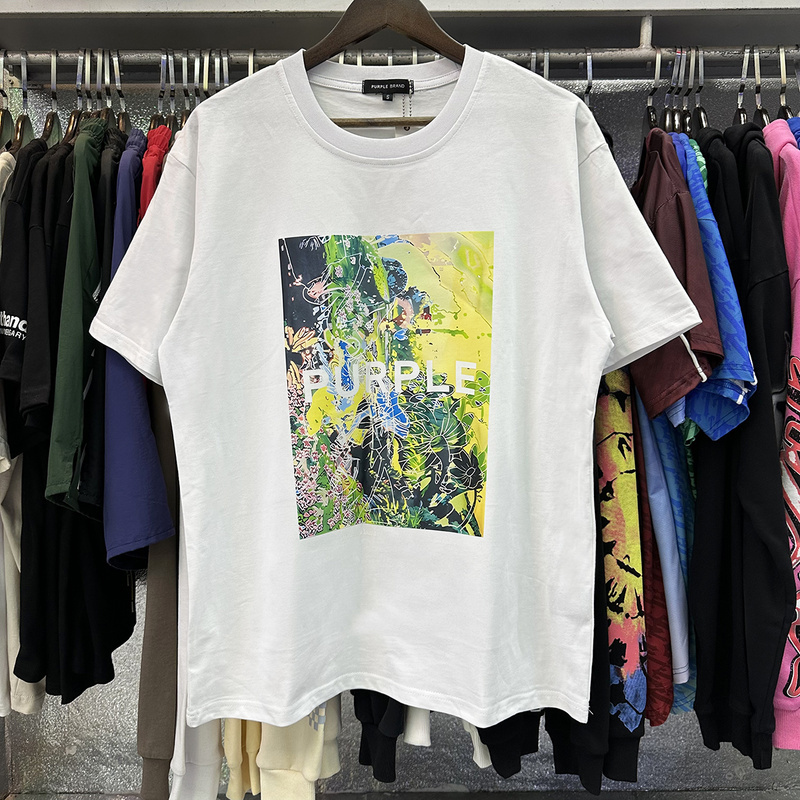 Pp Garden Print tee 2 colors