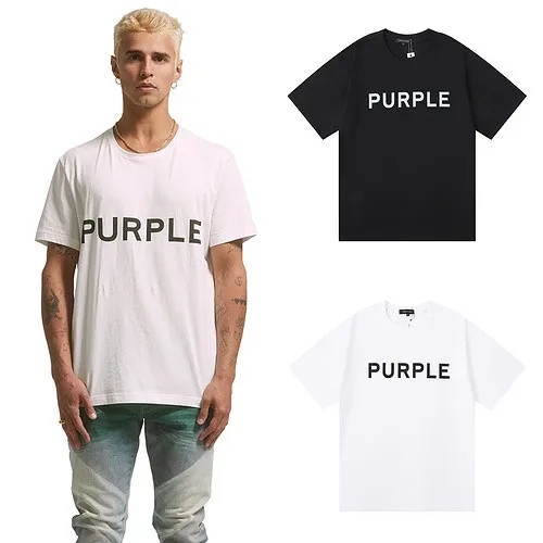 Pp Basic Letter tee 2 colors