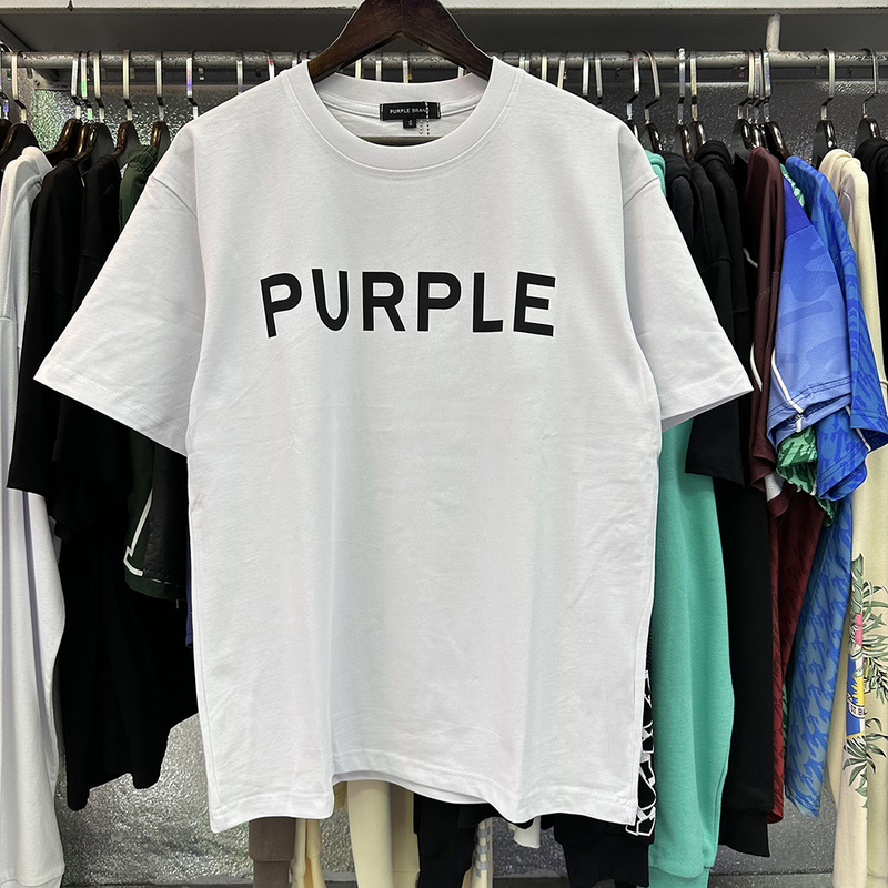 Pp Basic Letter tee 2 colors