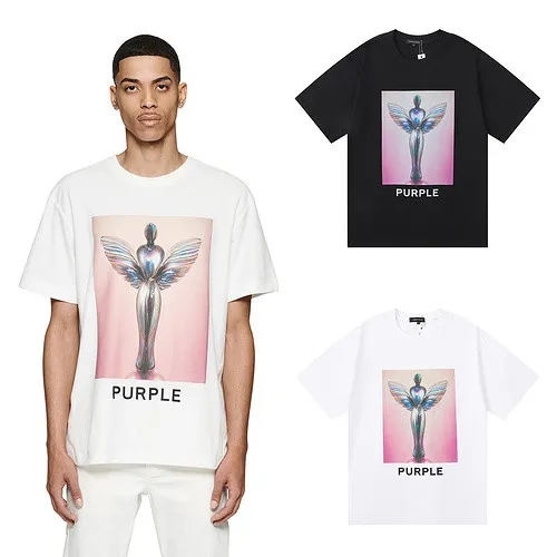 Pp Goddess Print tee 2 colors