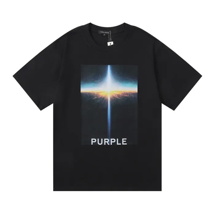 Pp Skyline Print tee 2 colors
