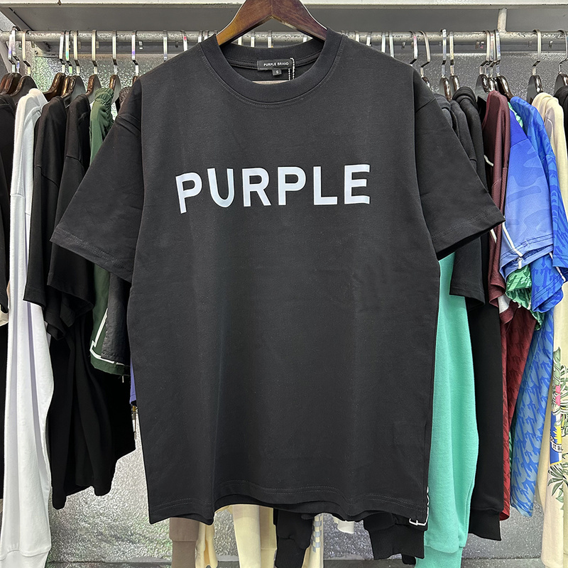 Pp Basic Letter tee 2 colors