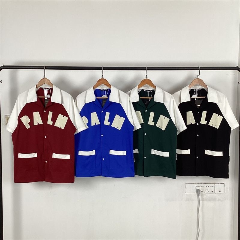 PA Stitched Shirt 4 Color
