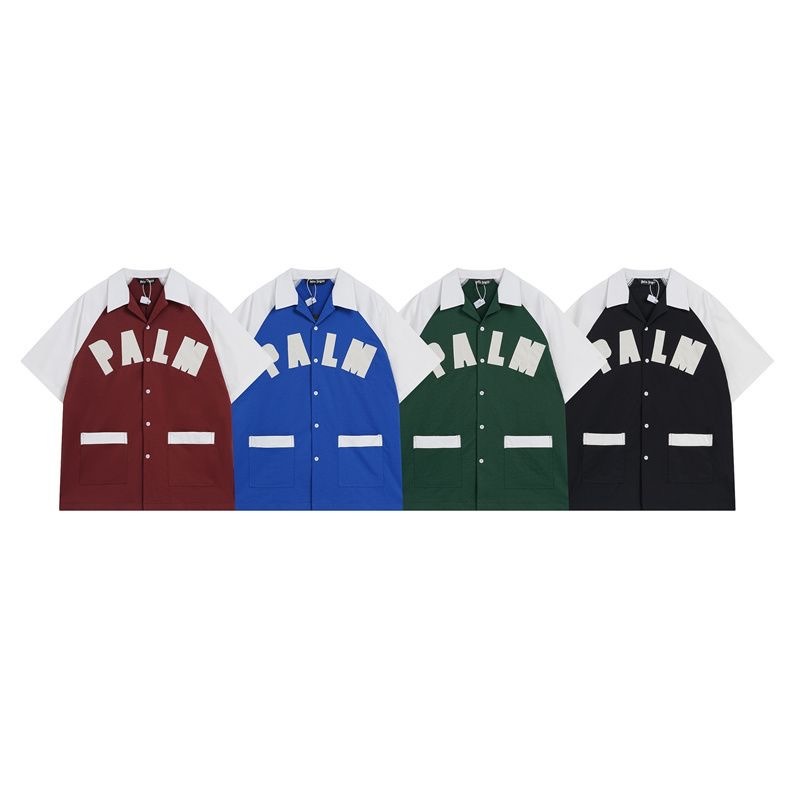 PA Stitched Shirt 4 Color