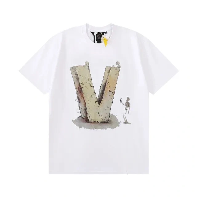 Vlone Skull Tee 2 Colors