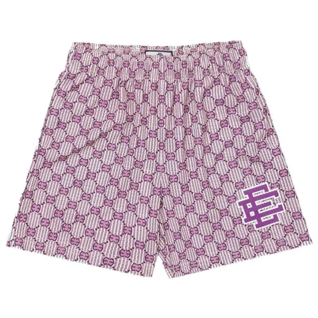 Eric Emanuel Shorts All Over Print 'Double E'