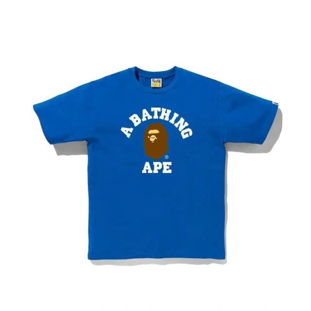 Bape A Bathing Ape Classic Logo T-Shirt