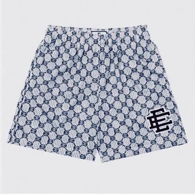 Eric Emanuel Shorts All Over Print 'Double E'
