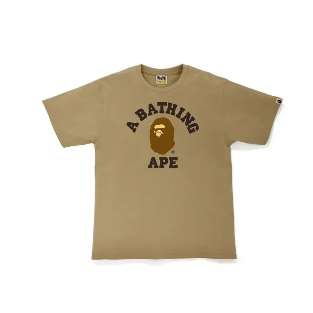 Bape A Bathing Ape Classic Logo T-Shirt