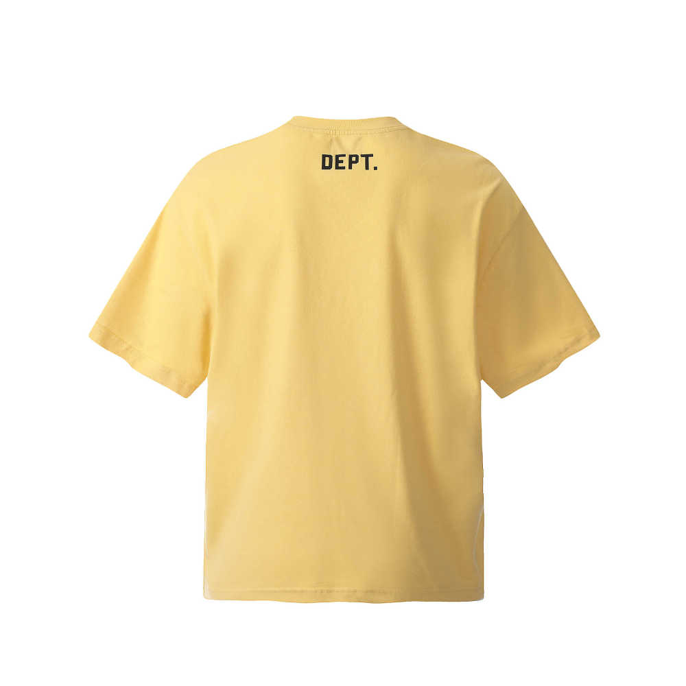 GD Basic Letters Tee 3 Colors