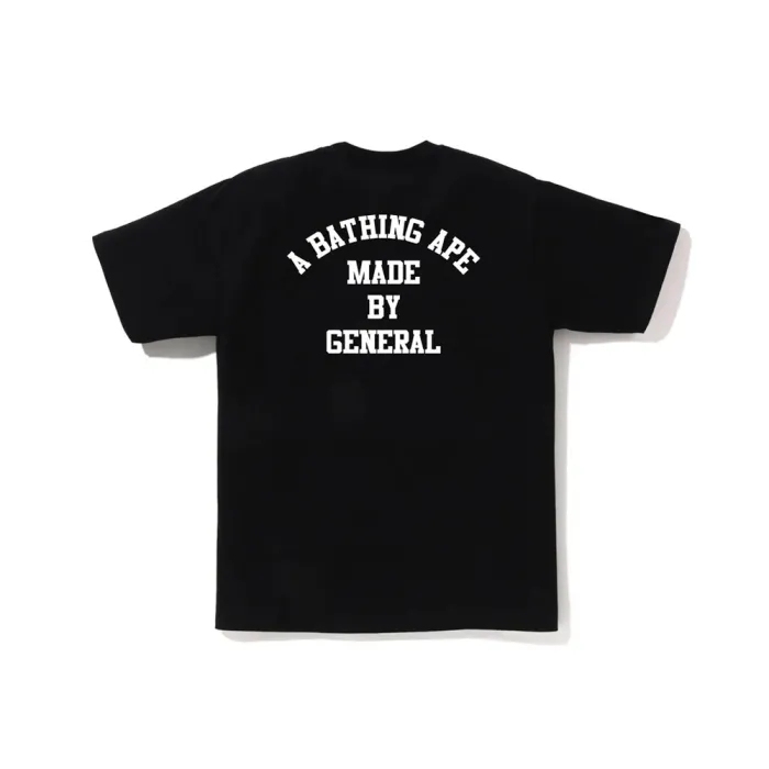 Simple Mono tee 5 colors