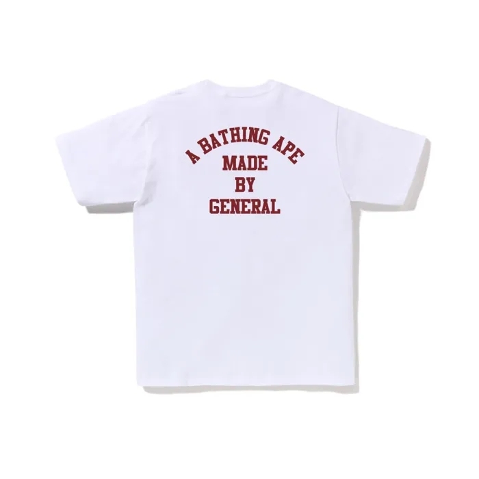 Simple Mono tee 5 colors
