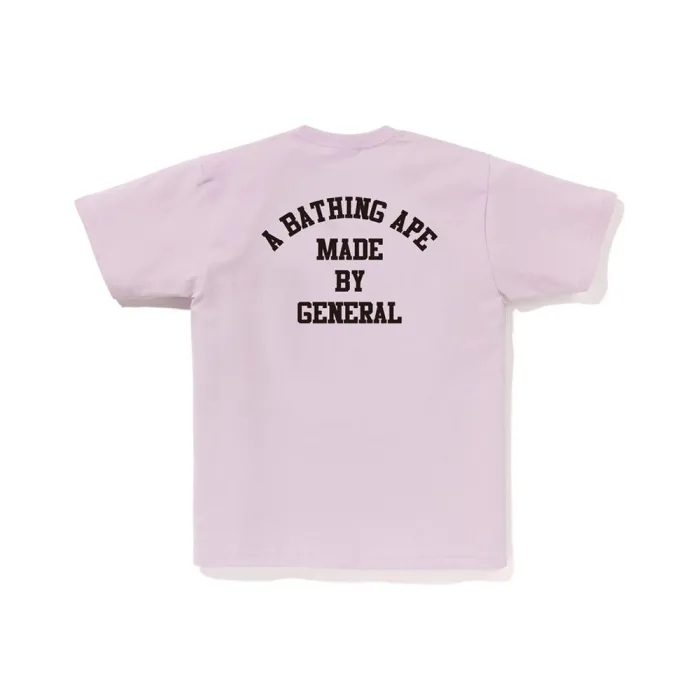 Simple Mono tee 5 colors