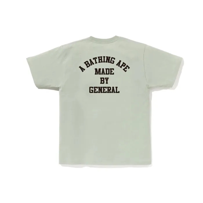 Simple Mono tee 5 colors