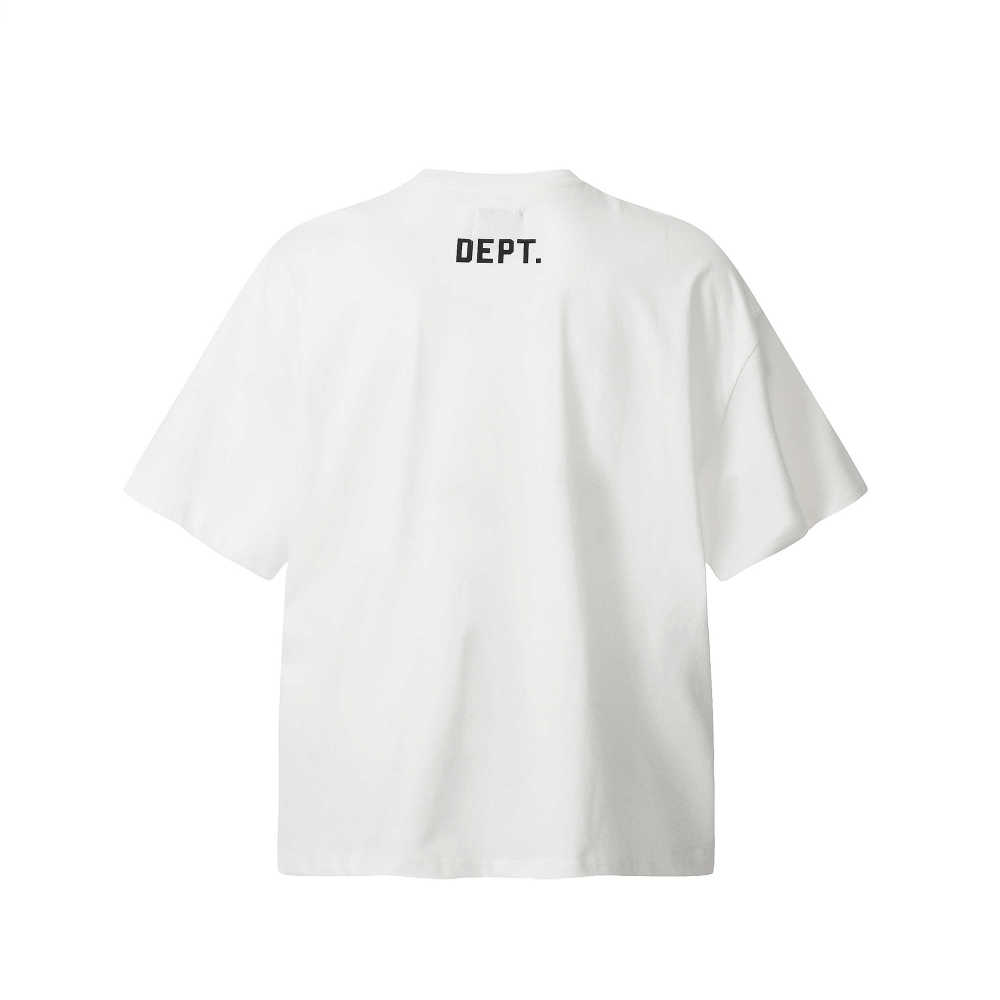 GD Basic Letters Tee 3 Colors