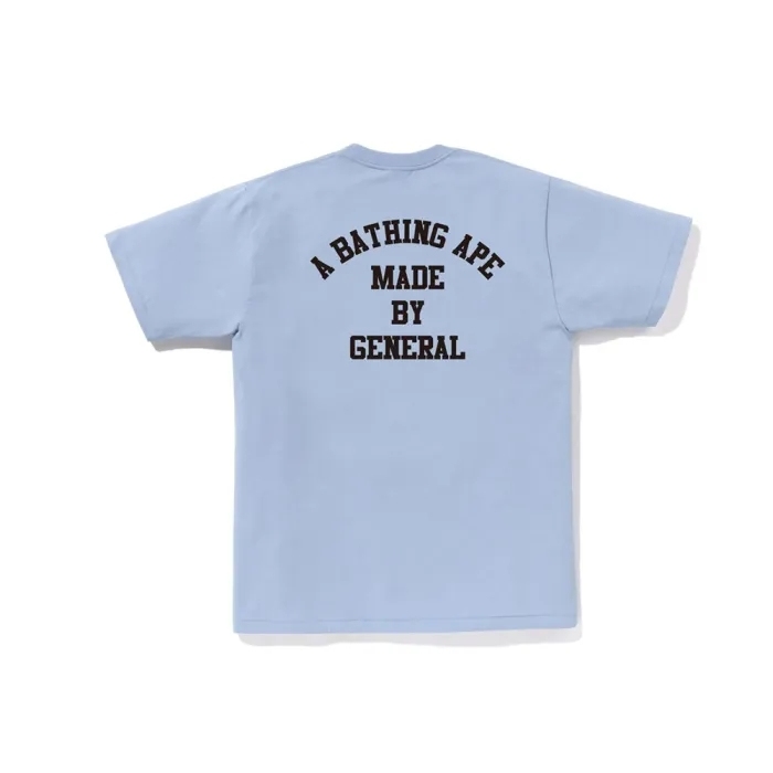 Simple Mono tee 5 colors