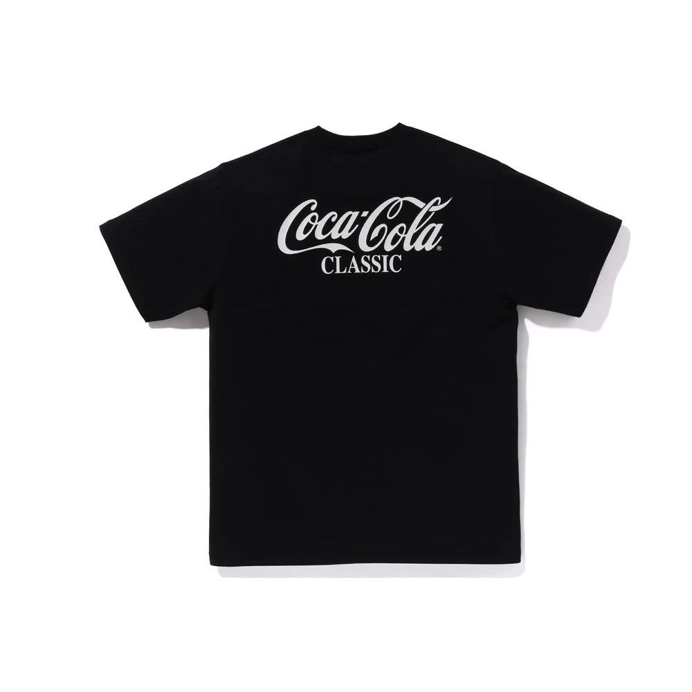 Bape Coca-cola Tee 3 Colors