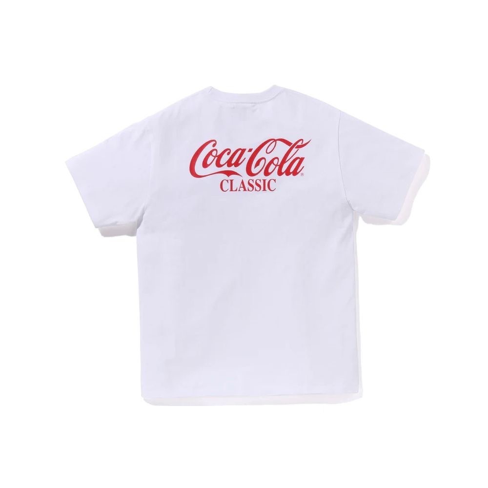 Bape Coca-cola Tee 3 Colors