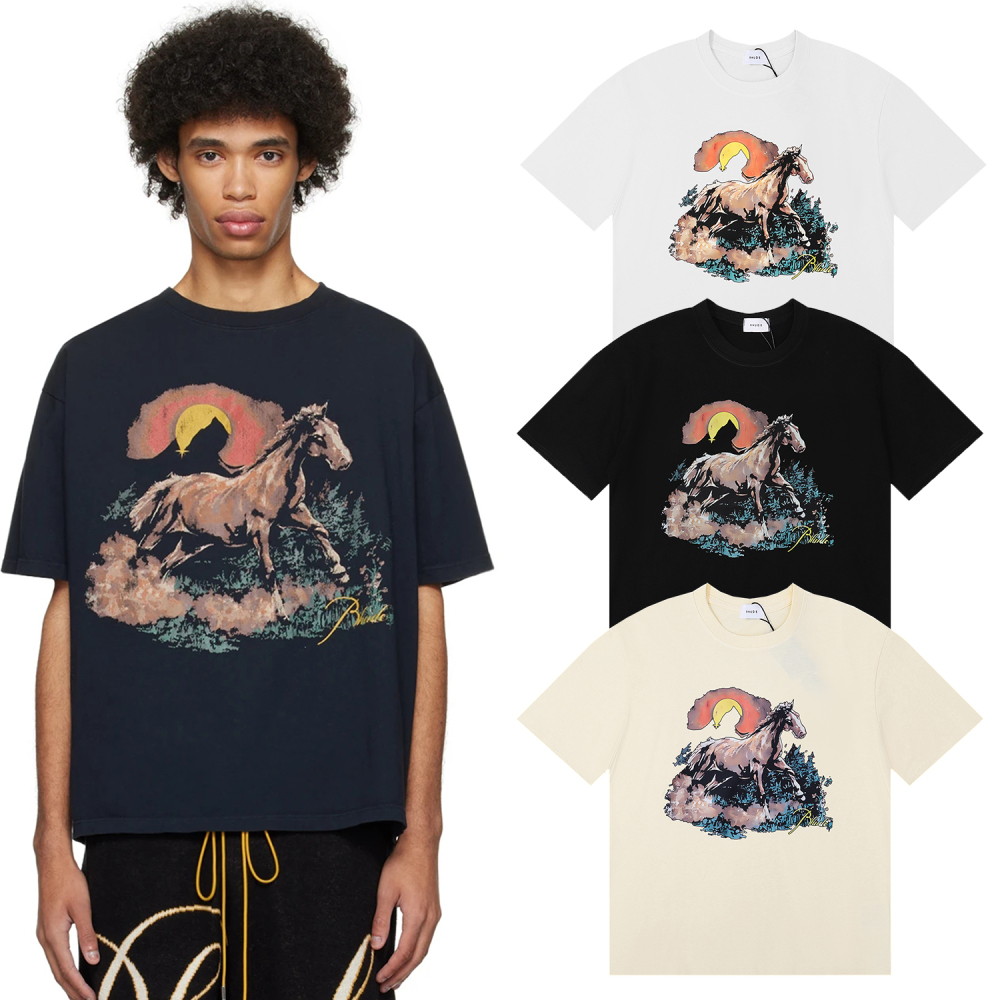 Rhude Horse Shirt