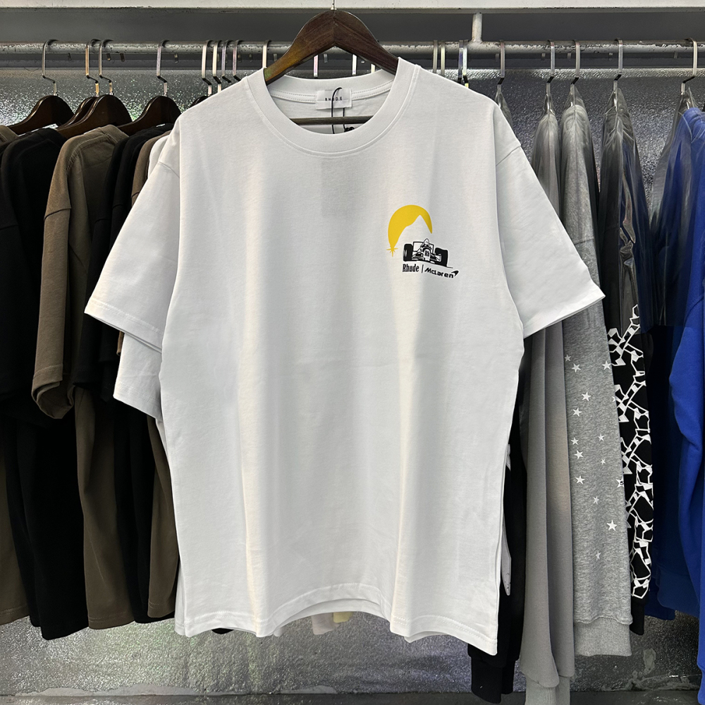 Rhude Mclaren Racing Team 2021 Shirt