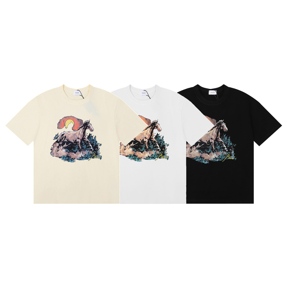 Rhude Horse Shirt