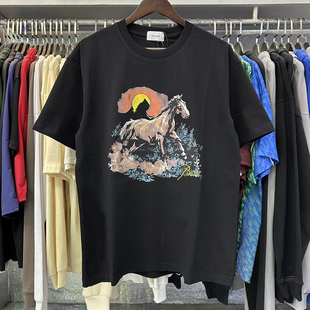 Rhude Horse Shirt