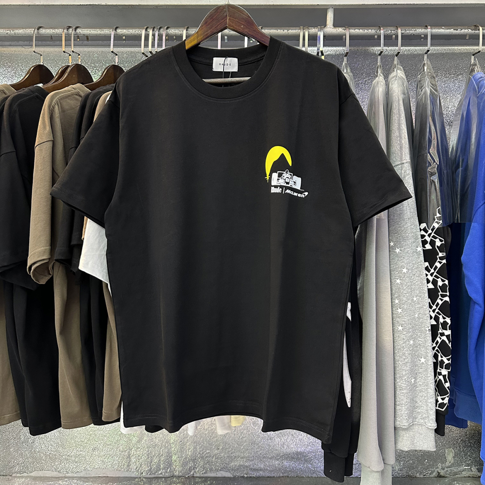 Rhude Mclaren Racing Team 2021 Shirt
