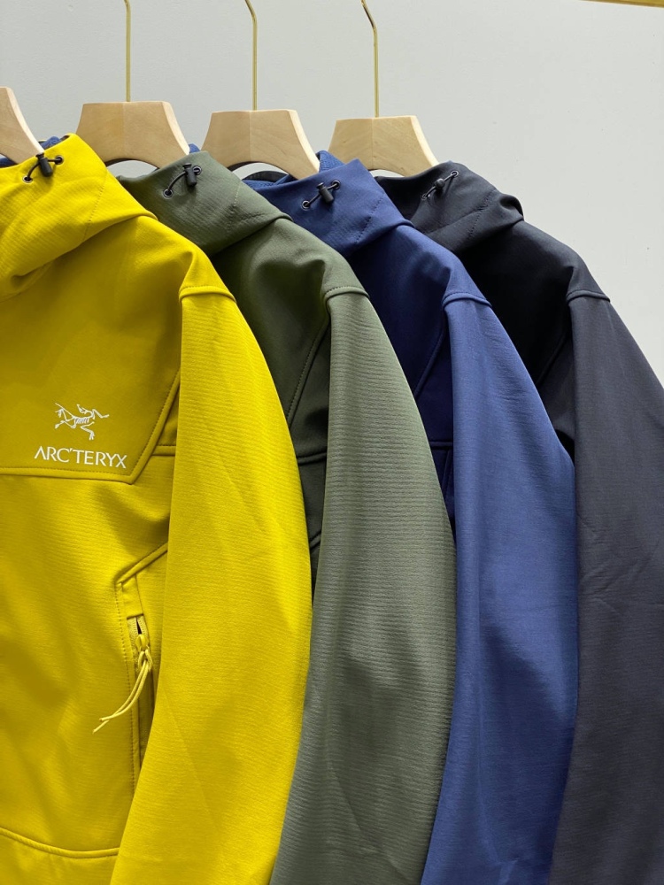 Arcteryx  GORE-TEX waterproof  breathable soft shell assault Jacket